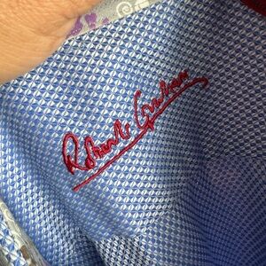 Robert Graham “Date Night” shirt 💙